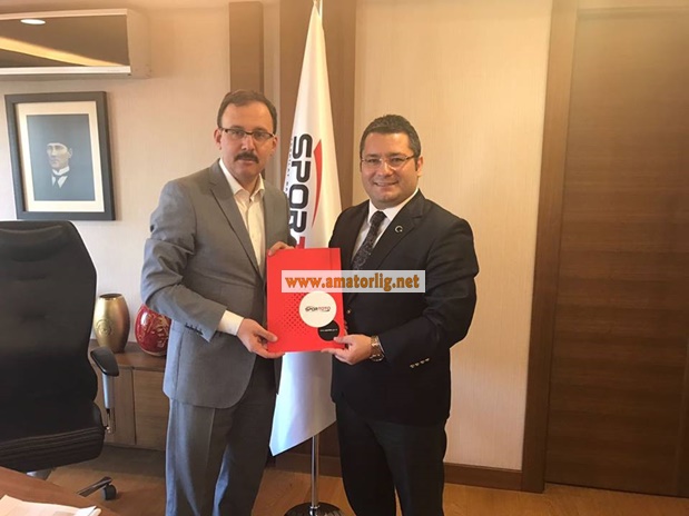 Silivrispor Spor Toto ile anlaşma imzaladı