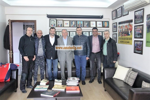 Selimiyespor’da yeni dönem başladı