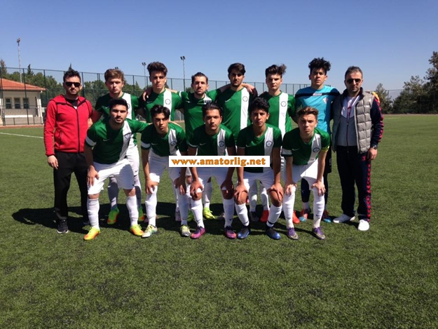 Halis Kutmangil ÇPAL Denizli şampiyonu oldu