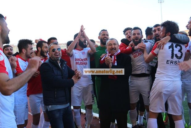 Sancaktepe Belediyespor şampiyonluğa yakın