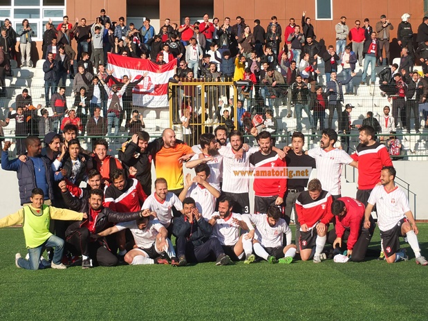 Feriköyspor üç puandan fazlasını kazandı