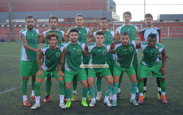 Küçükköyspor Trabzon 1453’ü mağlup etti