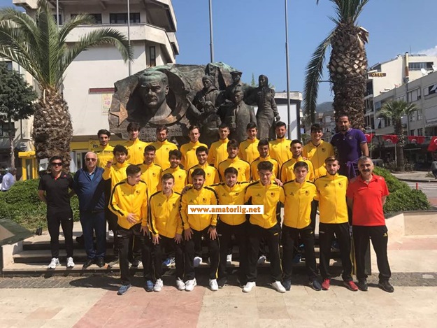 Çeliktepespor turnuvaya hazır