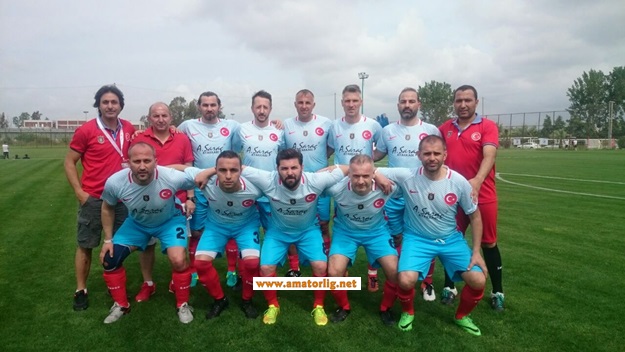 Vatan Kupası Antalya’da başladı