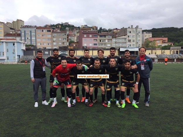 Girne’den galibiyet selamı