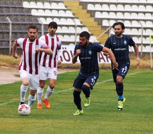 Sarıyer Bandırma’yı geçemedi