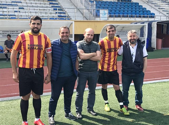 Pakır: Hedefimiz Süper Amatör Lige çıkmak