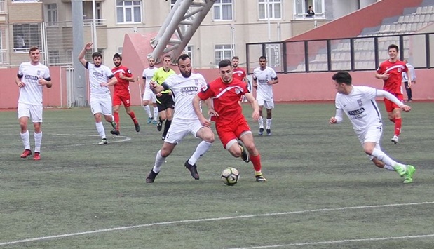 Yahya Kemalspor ilk galibiyetini aldı