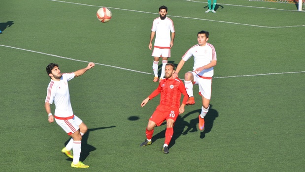 Dikilitaş tek golle mağlup