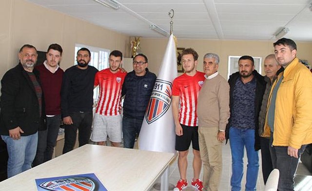 Çerkezköy 1911 transferlere başladı