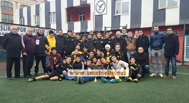 Avcılar Belediyespor, U15 Türkiye Finallerinde