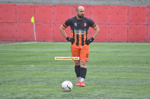 Ahmet Erdem Hasköyspor’dan ayrıldı