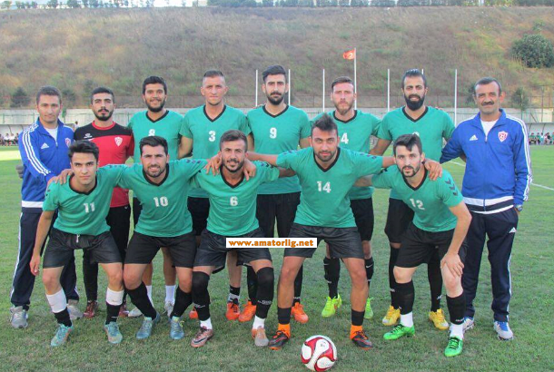 1924 Yeniköyspor Ahmet ile güzel