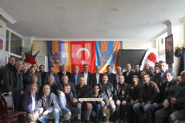 Öz Alibeyköyspor’da Çırpan güven tazeledi