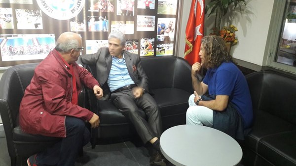 Tonta, Silivri’deki sorunları iletti