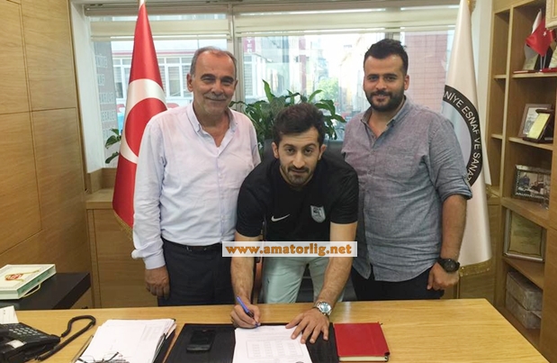 Şile Yıldızspor’a şampiyon orta saha