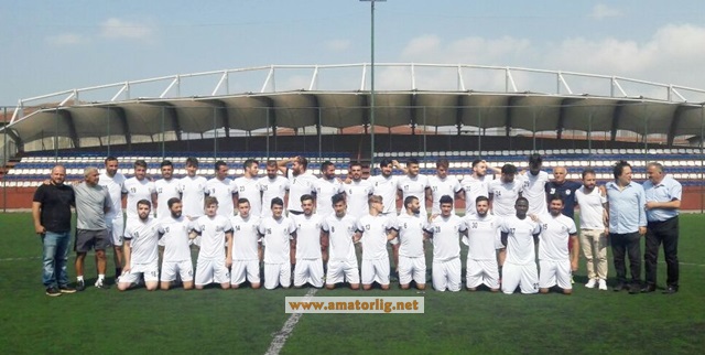 Zeytinburnu 1957 topbaşı yaptı