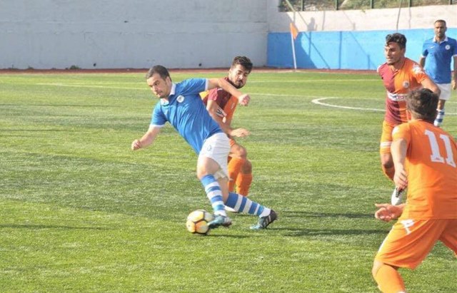 Semih Akpınar 1453 Fatih’te