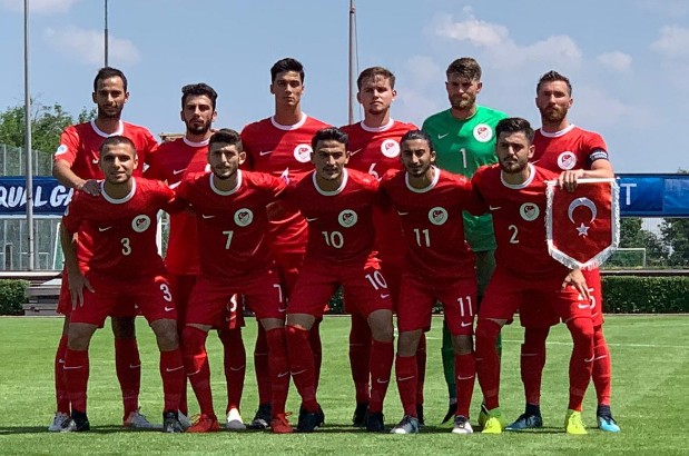 İstanbul Karması üç puanı üç golle aldı