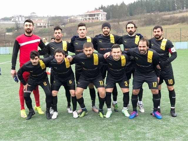 Anadolu Esenyurtspor dördüncü maçını da kazandı