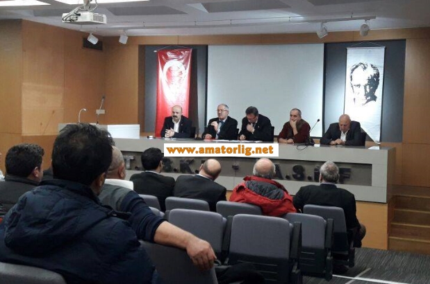 Zorlu maçlar öncesinde buluştular