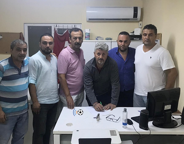 Soğuksuspor’da yeniden Ülker dönemi