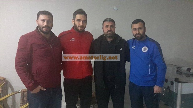 Çekmeköyspor Ragıp Durmaz’la anlaştı
