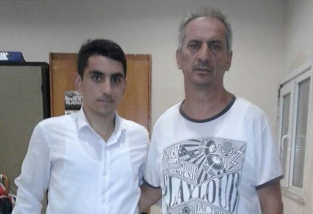 Golcü Ömer Coşkun yuvada kaldı