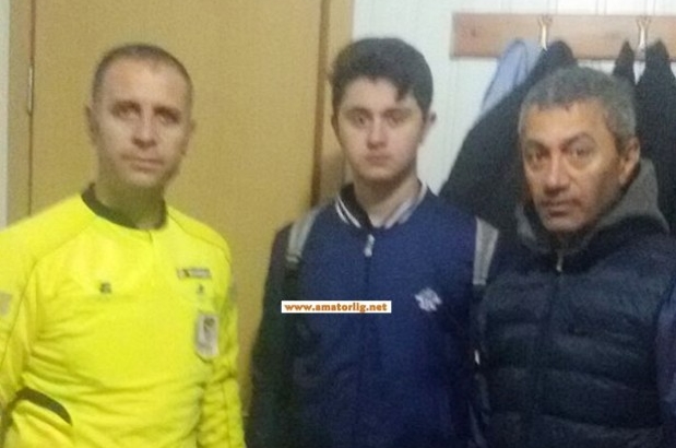 Boğaziçispor Sultanmuratspor maçına itiraz etti