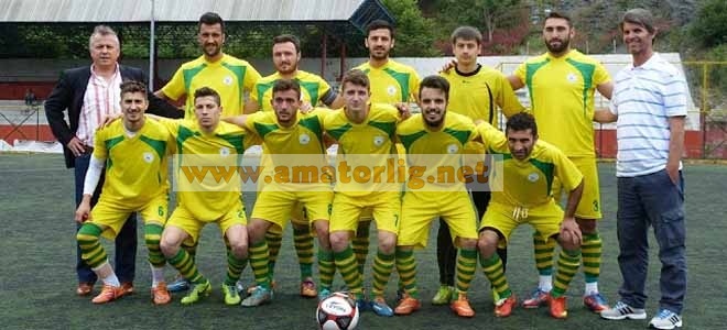 Çayırgücüspor 1. Amatör Lig’de