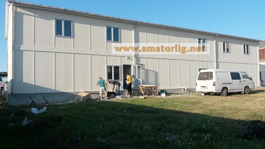 Tesislerde sona gelindi