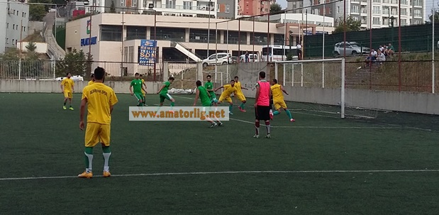 Esenlerspor çok rahat