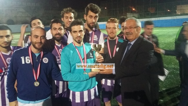 Fuat Özcan kupası Güzelhisarspor’un oldu