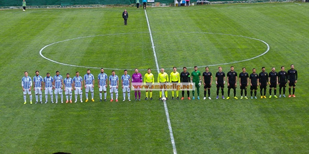 Sarıyer ile İstanbulspor puanları paylaştı