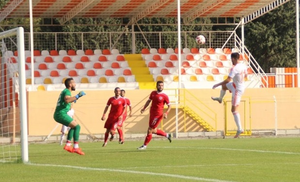 Sancaktepe Belediyespor puanla dönüyor