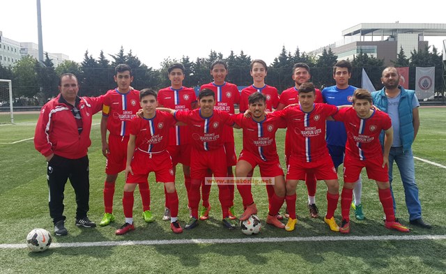 Bağcılar Güneşlispor fırtına gibi esti