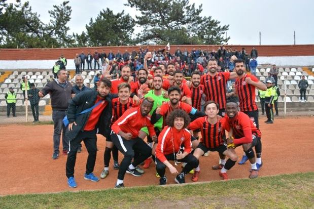 BAL’da ilk şampiyon Yozgatspor 1959
