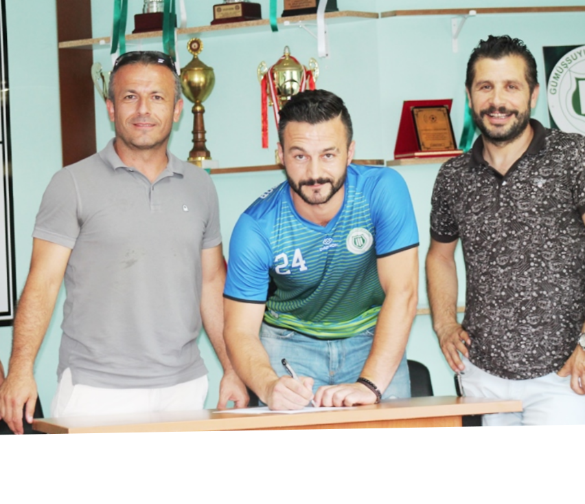 Yunus Emre Çiftçi Gümüşsuyuspor’da