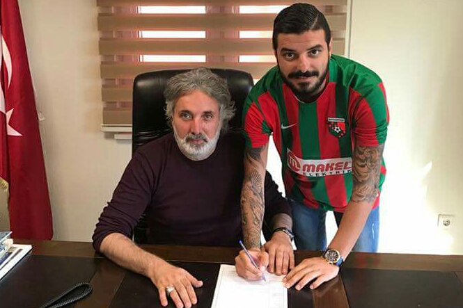 Efe Karaoğlu Bayrampaşaspor’da