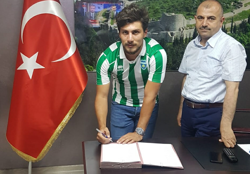 Sergen Çelik Sultanbeyli Belediyespor’da
