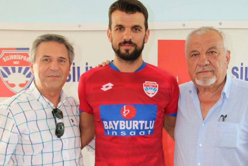 Tecrübeli golcü de Silivrispor’da