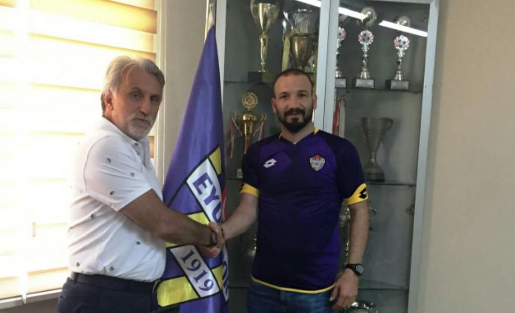 Serhat Akyüz Eyüpspor’da