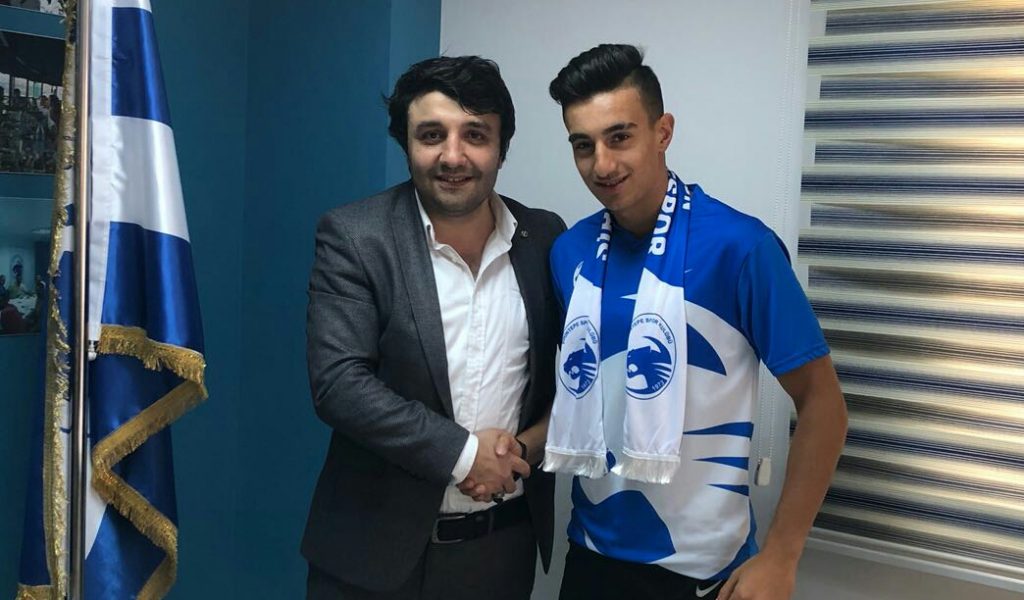 Mehmet Akar Şirintepespor’da