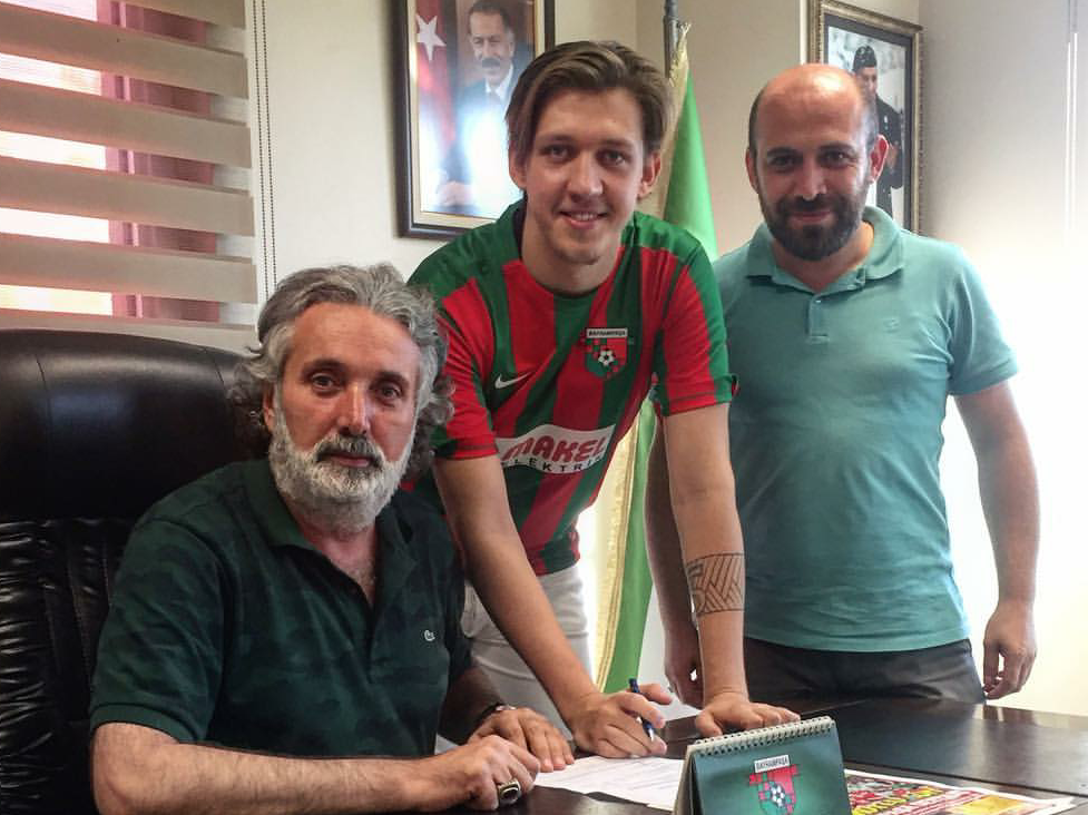 Bayrampaşaspor’da kale Sercan’da