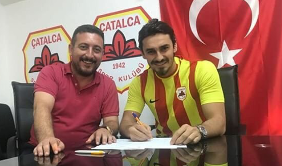 Fuat Yaman Çatalcaspor’da
