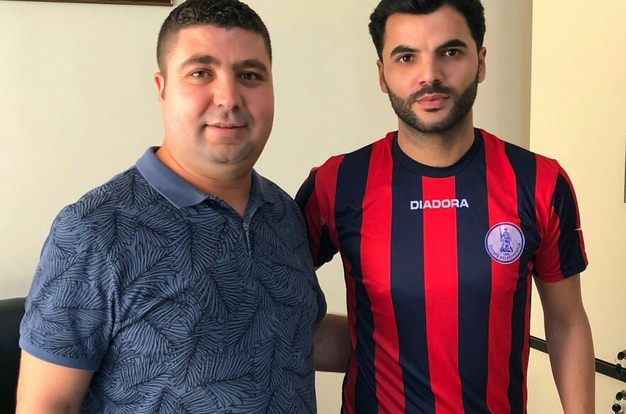 Feyzullah Saray Ödemisspor’da