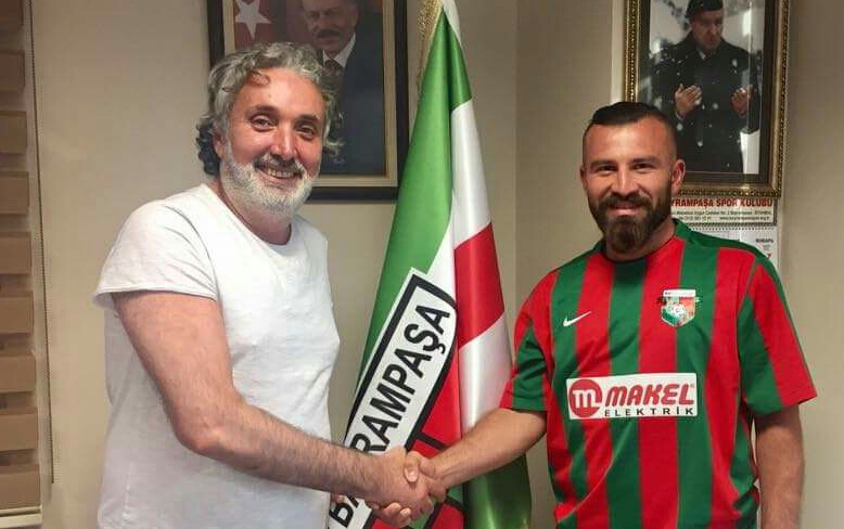 Mehmet Öztonga Bayrampaşaspor’da