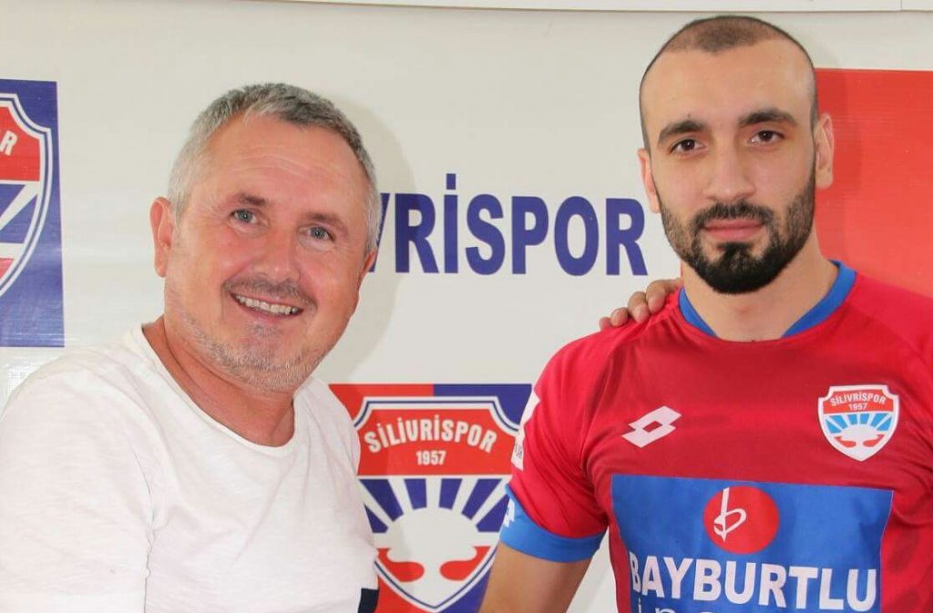 Barış Sinan Üstün Silivrispor’da