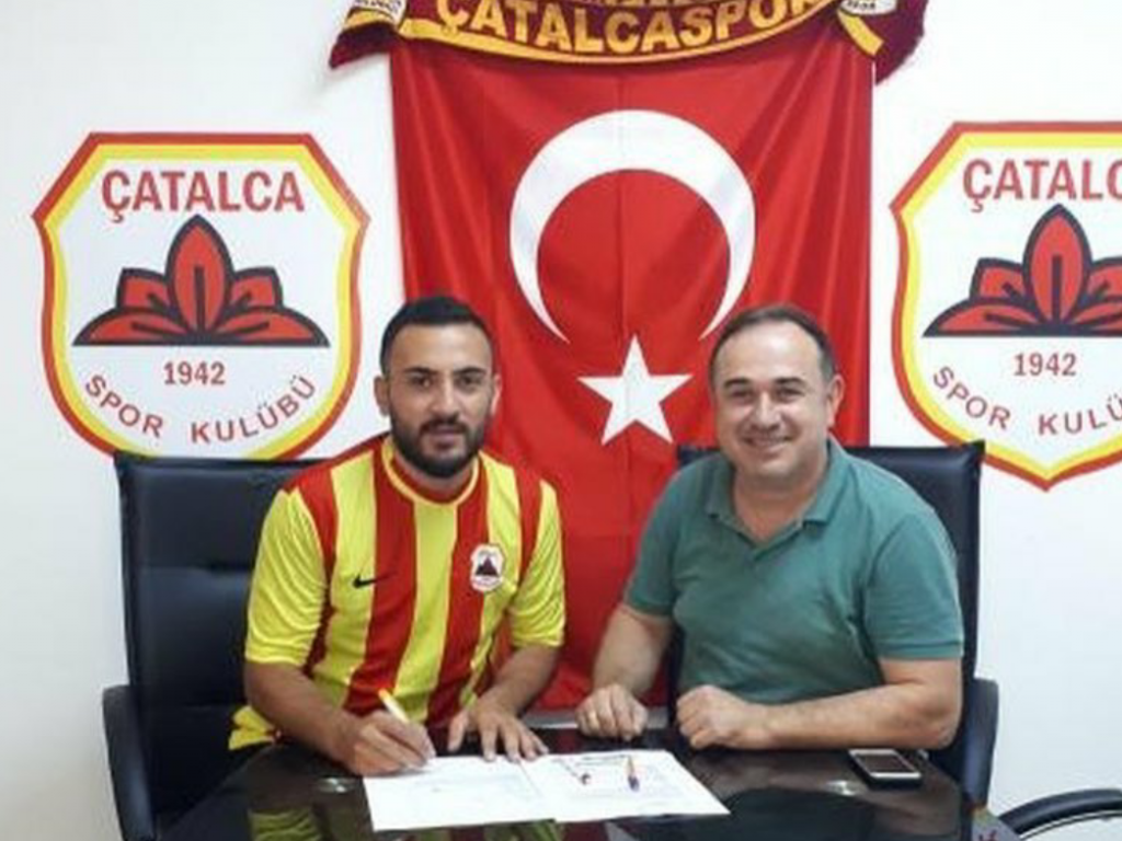 Uğur İmir Çatalcaspor’da