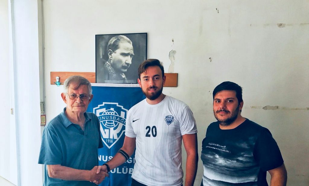 Golcü oyuncu Tunusbağıspor’da